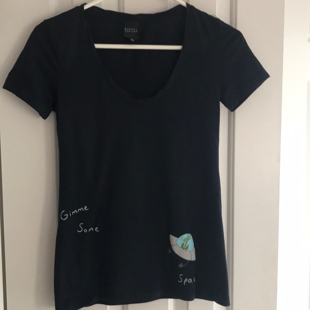 Barney’s New York Women’s XS tee shirt